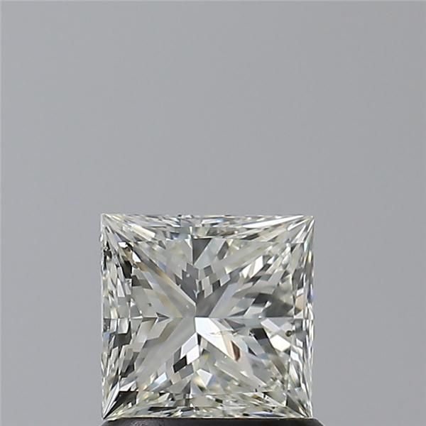 1.01ct Princess I SI1 Natural Diamond