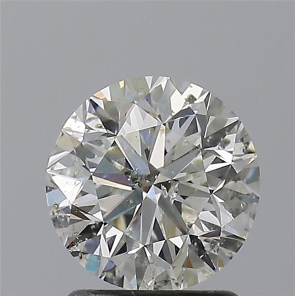 1.5ct Round I SI2 Natural Diamond