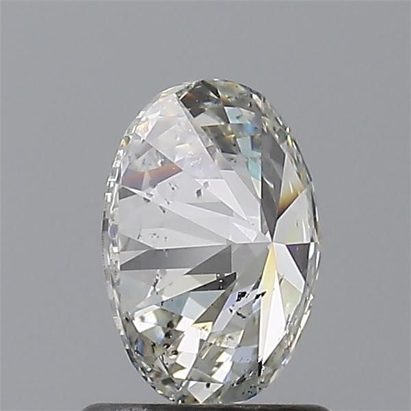 1ct Oval I SI2 Natural Diamond