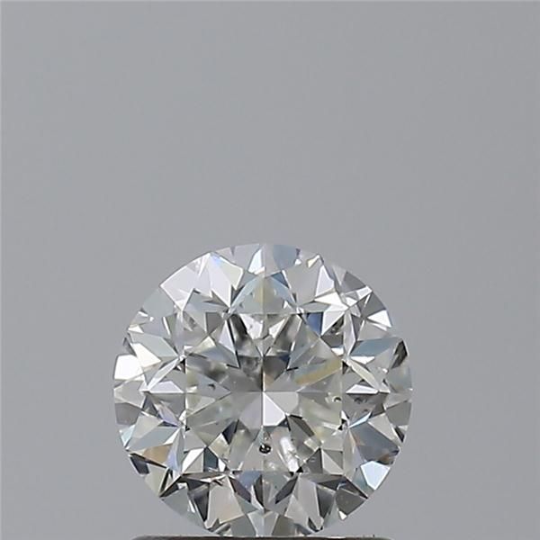 1.01ct Round G SI2 Natural Diamond