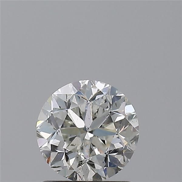 1.01ct Round G SI2 Natural Diamond