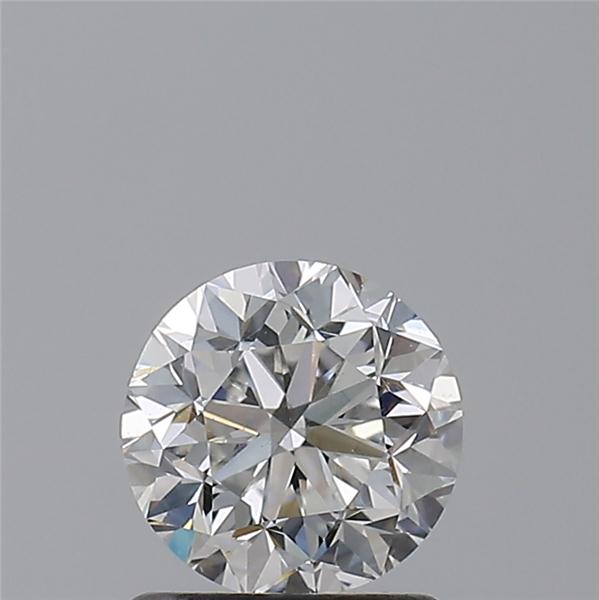 1ct Round E SI1 Natural Diamond