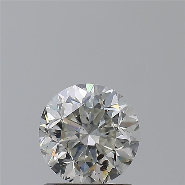 1.01ct Round I SI2 Natural Diamond