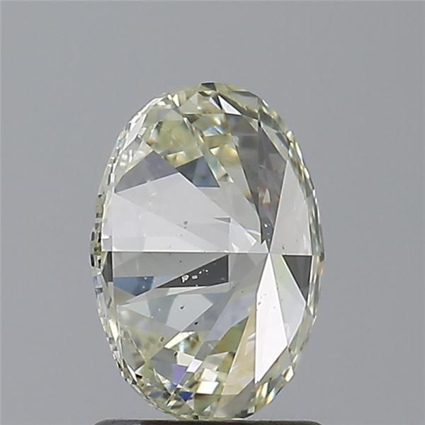 1.5ct Oval K SI1 Natural Diamond