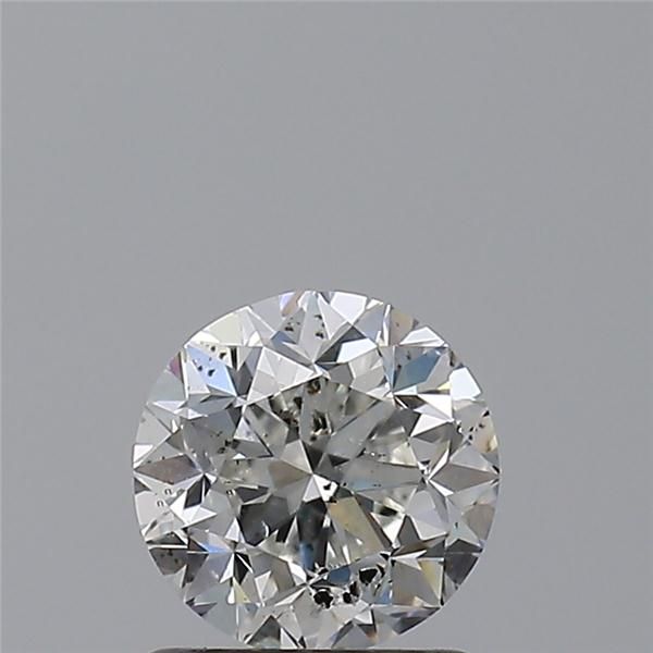 1ct Round G SI2 Natural Diamond