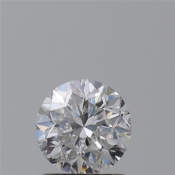 1ct Round E SI2 Natural Diamond