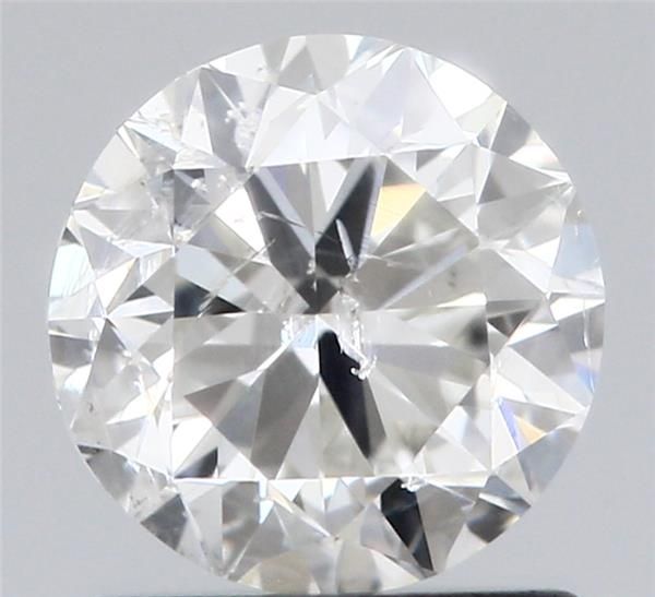 1ct Round G SI2 Natural Diamond