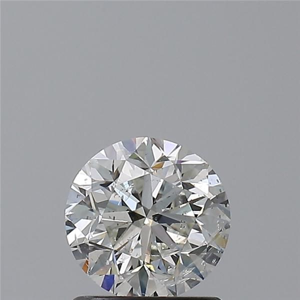 1ct Round G SI2 Natural Diamond