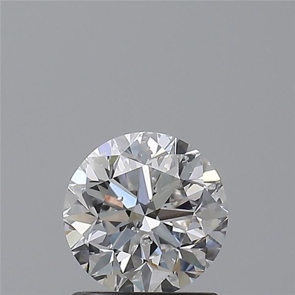 1ct Round E SI2 Natural Diamond