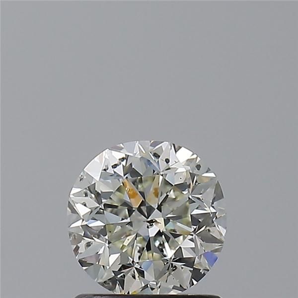 1ct Round I SI2 Natural Diamond