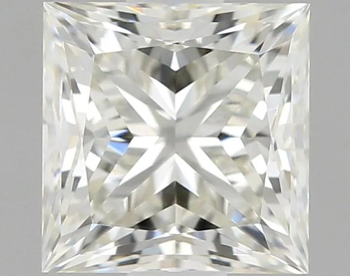 0.8ct Princess I VVS2 Natural Diamond