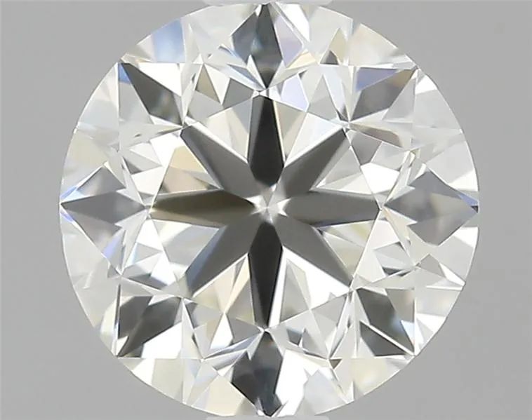 0.95ct Round I VVS2 Natural Diamond