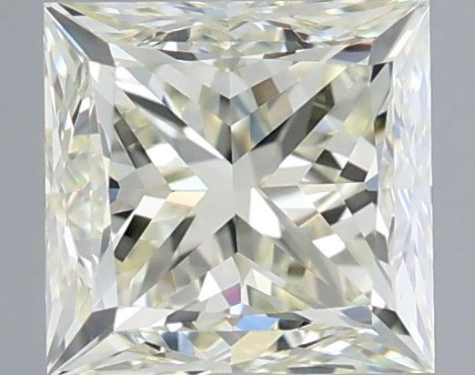 1.5ct Princess L VVS1 Natural Diamond