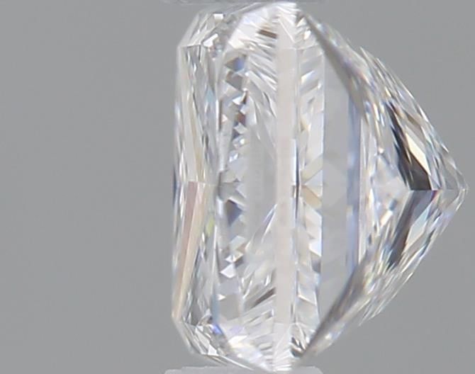 0.7ct Princess D VVS1 Natural Diamond
