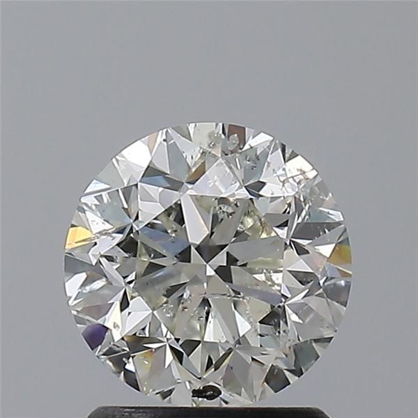1.5ct Round I SI2 Natural Diamond