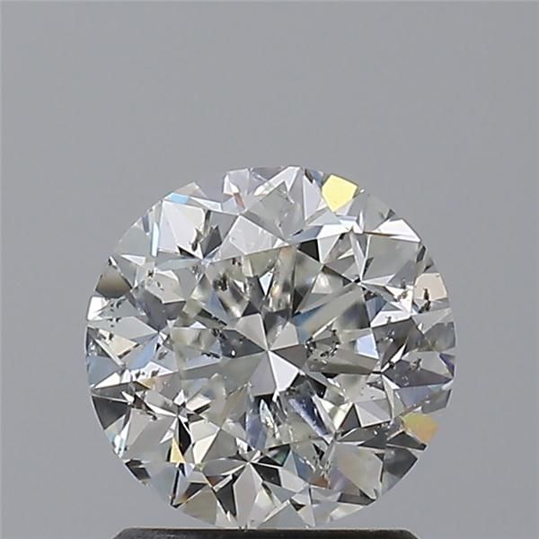 1.5ct Round F SI2 Natural Diamond