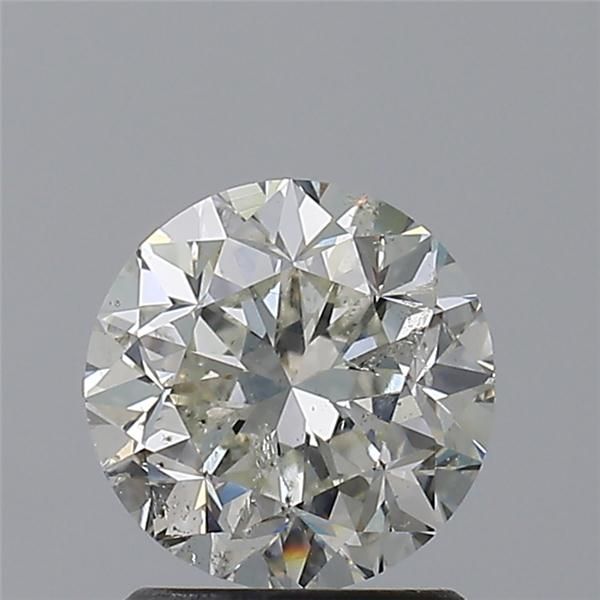 1.5ct Round I SI2 Natural Diamond