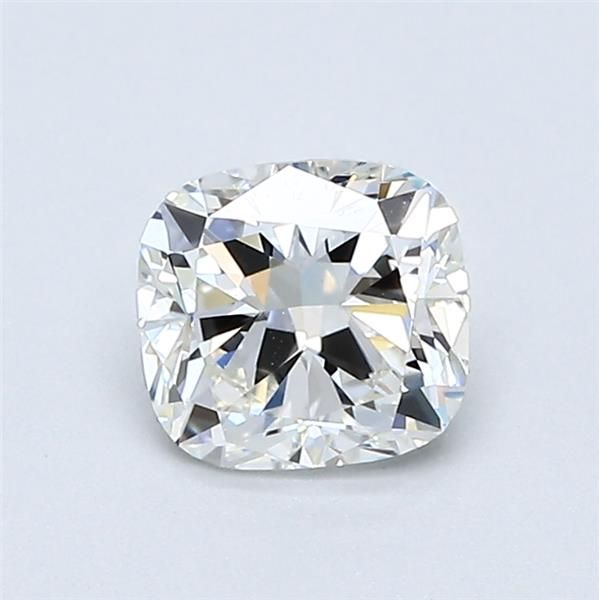 0.71ct Cushion H VVS2 Natural Diamond