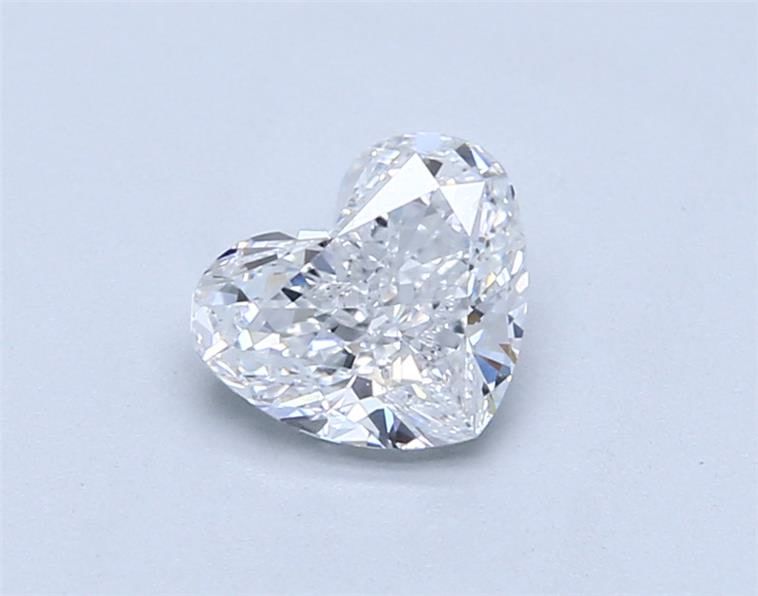 1.1ct Heart E VS2 Natural Diamond