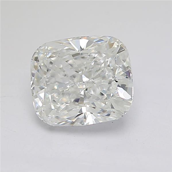 1.02ct Cushion E VVS1 Natural Diamond
