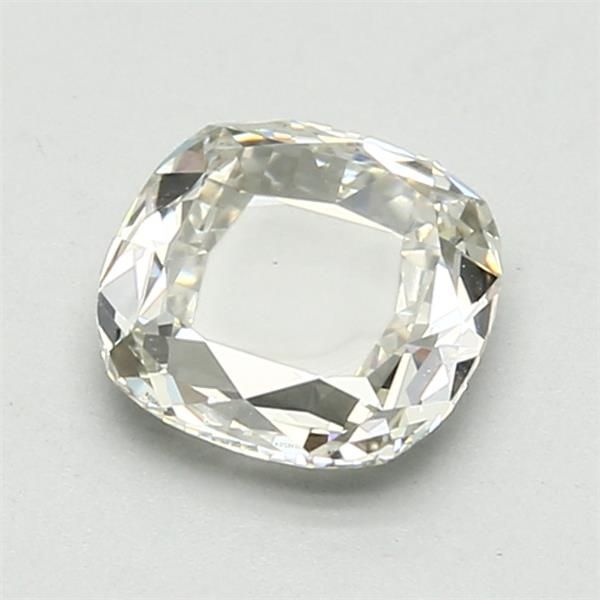 1.28ct Cushion J VS2 Natural Diamond