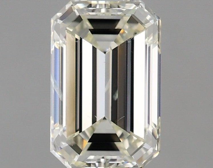 1.5ct Emerald K SI2 Natural Diamond