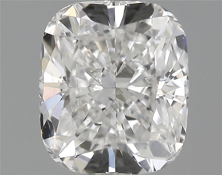 0.9ct Cushion E SI1 Natural Diamond
