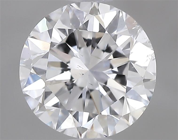 1ct Round E SI1 Natural Diamond