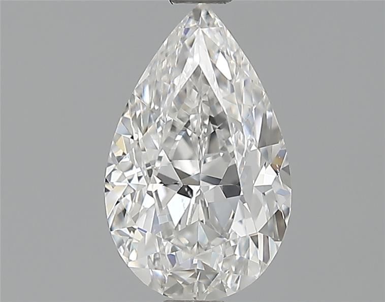 1.01ct Pear E VS2 Natural Diamond