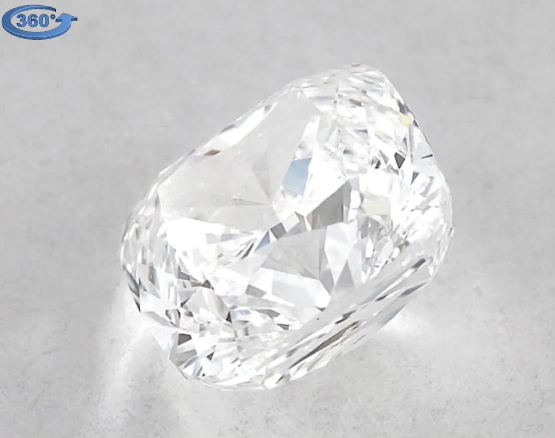 1.2ct Cushion E VS1 Natural Diamond