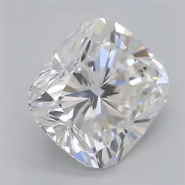 1.51ct Cushion G SI1 Natural Diamond