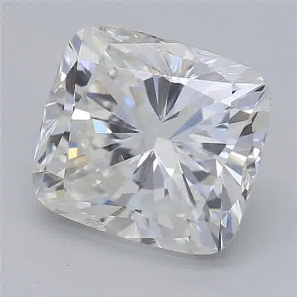 1.21ct Cushion H VS2 Natural Diamond