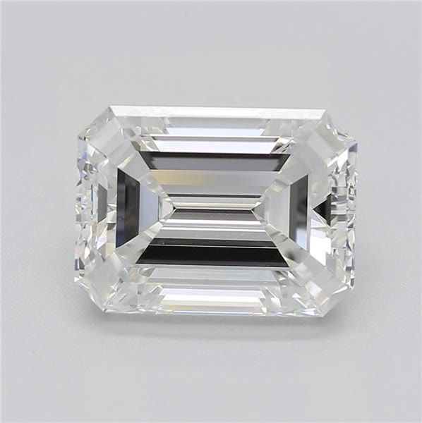 2.02ct Emerald H VS1 Natural Diamond