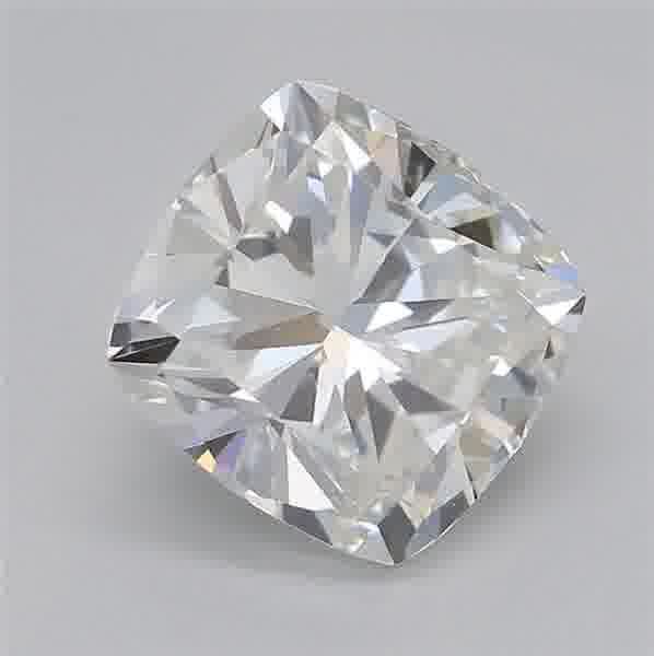 1.51ct Cushion H SI1 Natural Diamond
