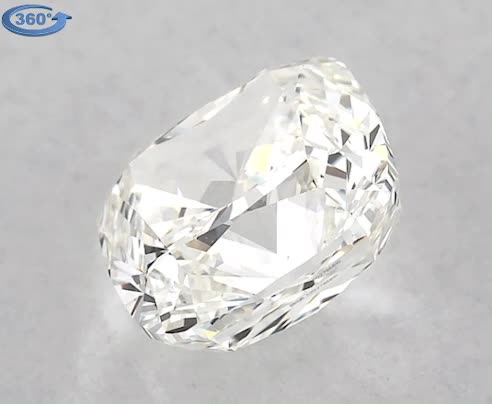 2.01ct Cushion J VS1 Natural Diamond