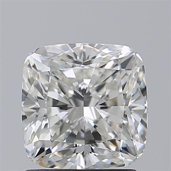 1.51ct Cushion Modified I VVS2 Natural Diamond