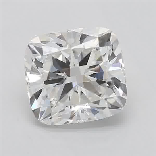 1.01ct Cushion I VS1 Natural Diamond