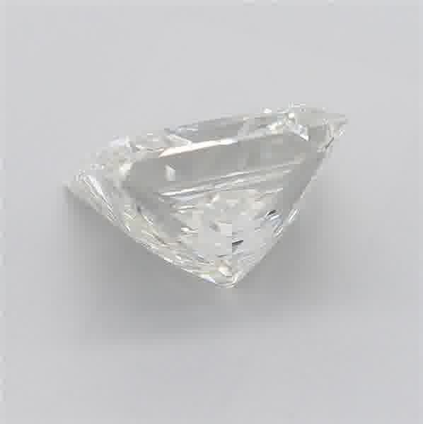 2.07ct Princess J VS2 Natural Diamond