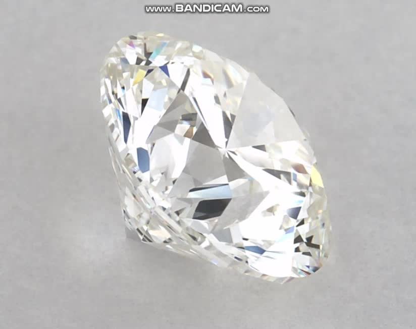 2.01ct Round G SI2 Natural Diamond