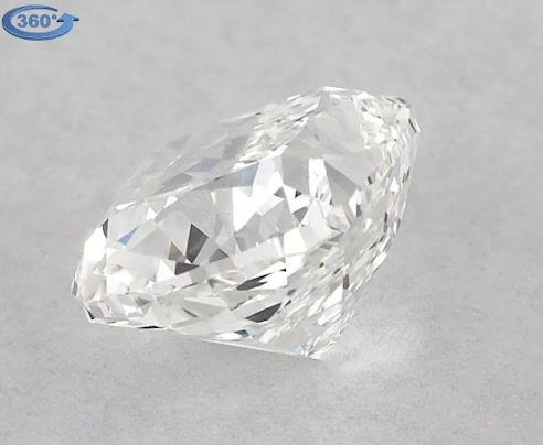 1.2ct Cushion I VS1 Natural Diamond