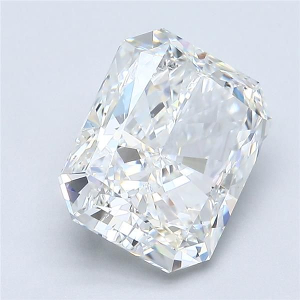 3.01ct Radiant G SI1 Natural Diamond