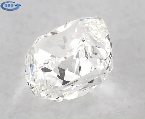 1.22ct Cushion I VVS1 Natural Diamond