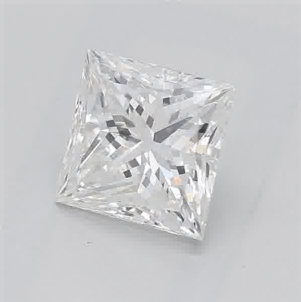 1.01ct Princess F VS1 Natural Diamond