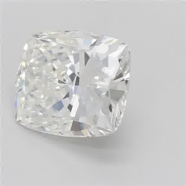 3.07ct Cushion I VS1 Natural Diamond