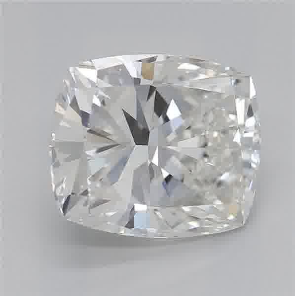 2.01ct Cushion G VS2 Natural Diamond