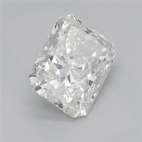0.9ct Radiant H VS1 Natural Diamond