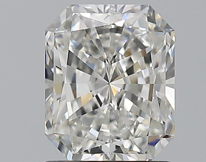1.5ct Radiant G VS2 Natural Diamond