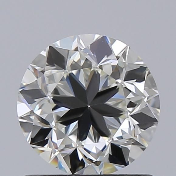 1ct Round I VVS2 Natural Diamond