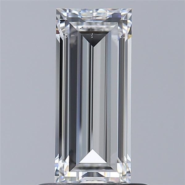 1.01ct Baguette E VS2 Natural Diamond