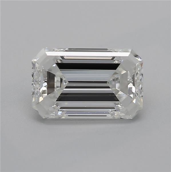 1.01ct Emerald H VS1 Natural Diamond